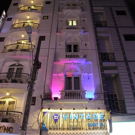 Vintage Hostel Saigon Bandar Ho Chi Minh Luaran gambar