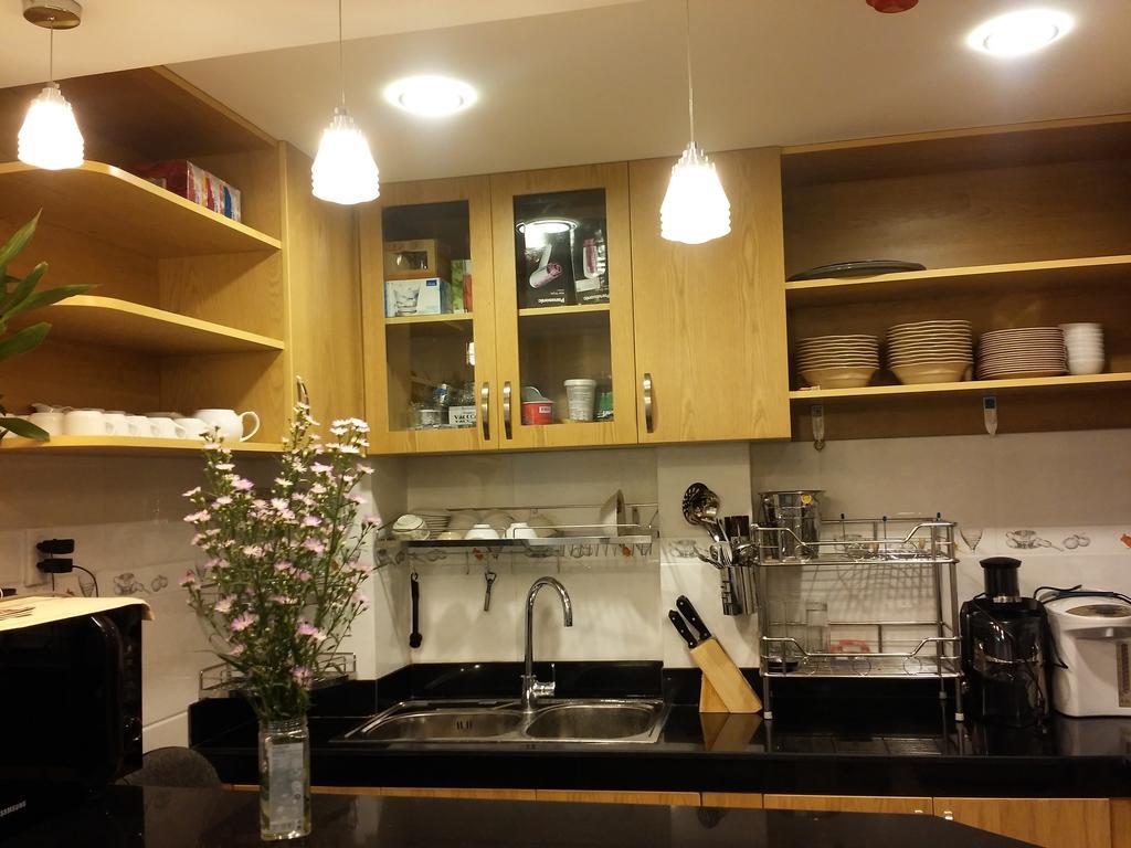 Vintage Hostel Saigon Bandar Ho Chi Minh Luaran gambar