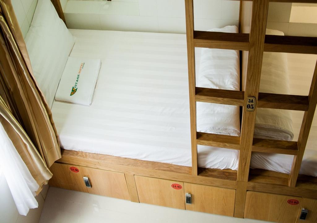 Vintage Hostel Saigon Bandar Ho Chi Minh Luaran gambar