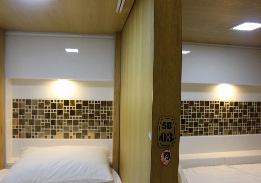 Vintage Hostel Saigon Bandar Ho Chi Minh Luaran gambar
