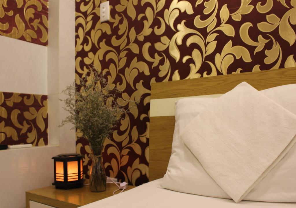 Vintage Hostel Saigon Bandar Ho Chi Minh Luaran gambar