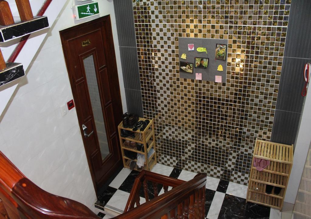 Vintage Hostel Saigon Bandar Ho Chi Minh Luaran gambar