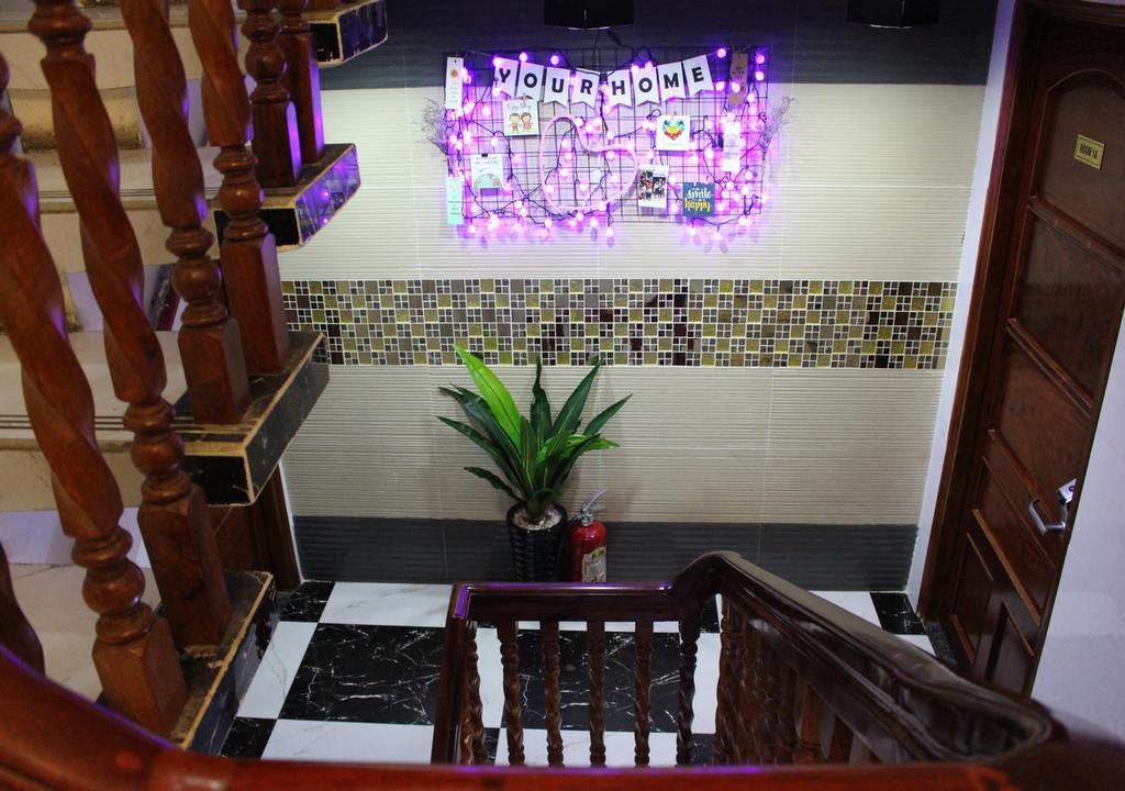 Vintage Hostel Saigon Bandar Ho Chi Minh Luaran gambar