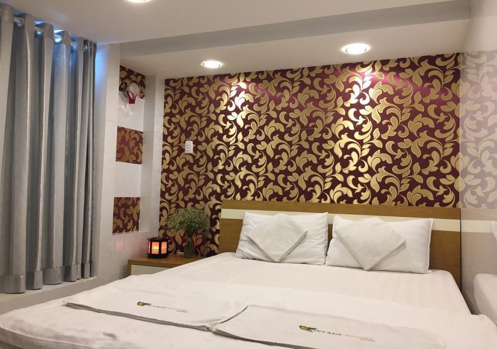 Vintage Hostel Saigon Bandar Ho Chi Minh Luaran gambar