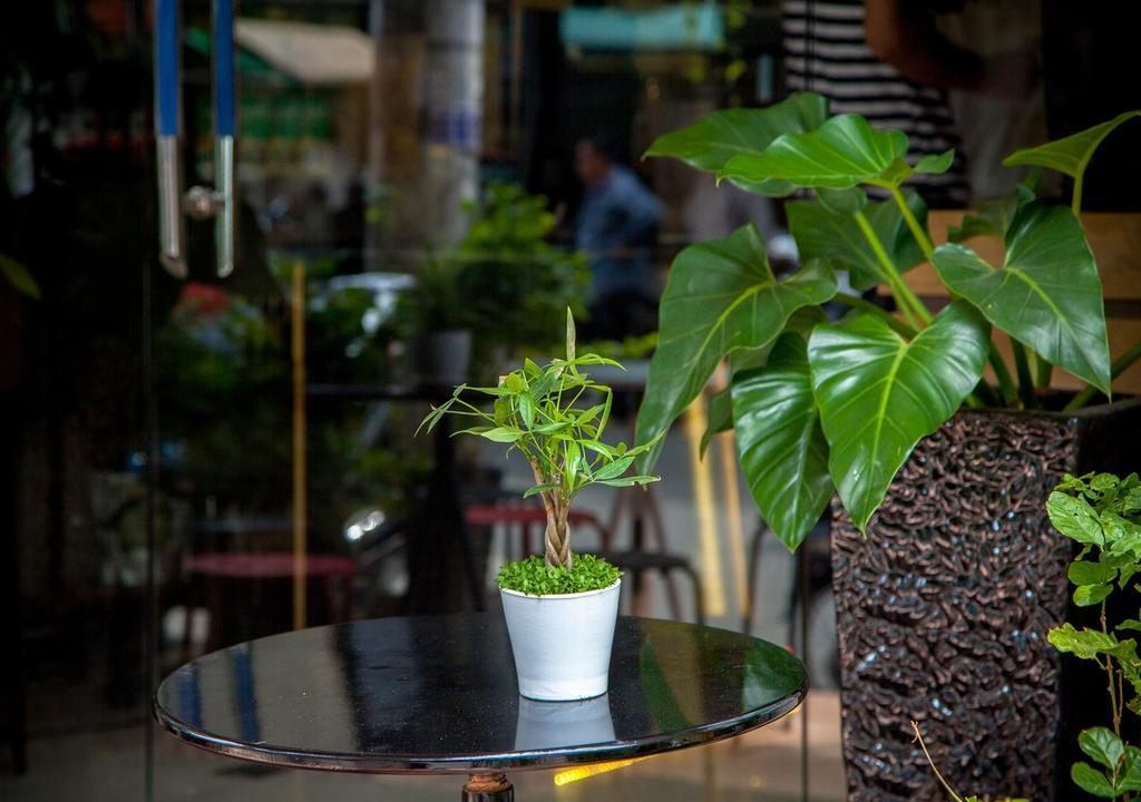 Vintage Hostel Saigon Bandar Ho Chi Minh Luaran gambar