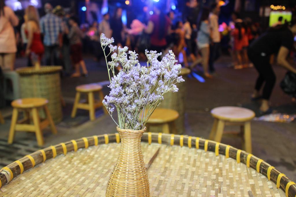 Vintage Hostel Saigon Bandar Ho Chi Minh Luaran gambar