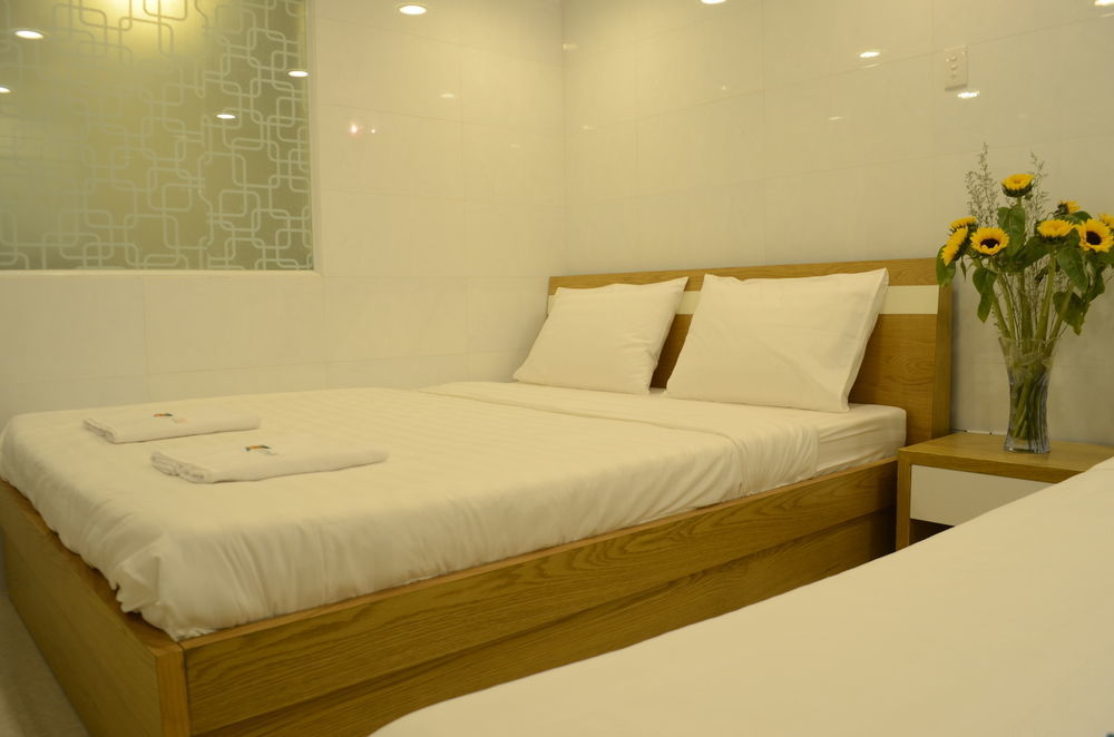 Vintage Hostel Saigon Bandar Ho Chi Minh Luaran gambar
