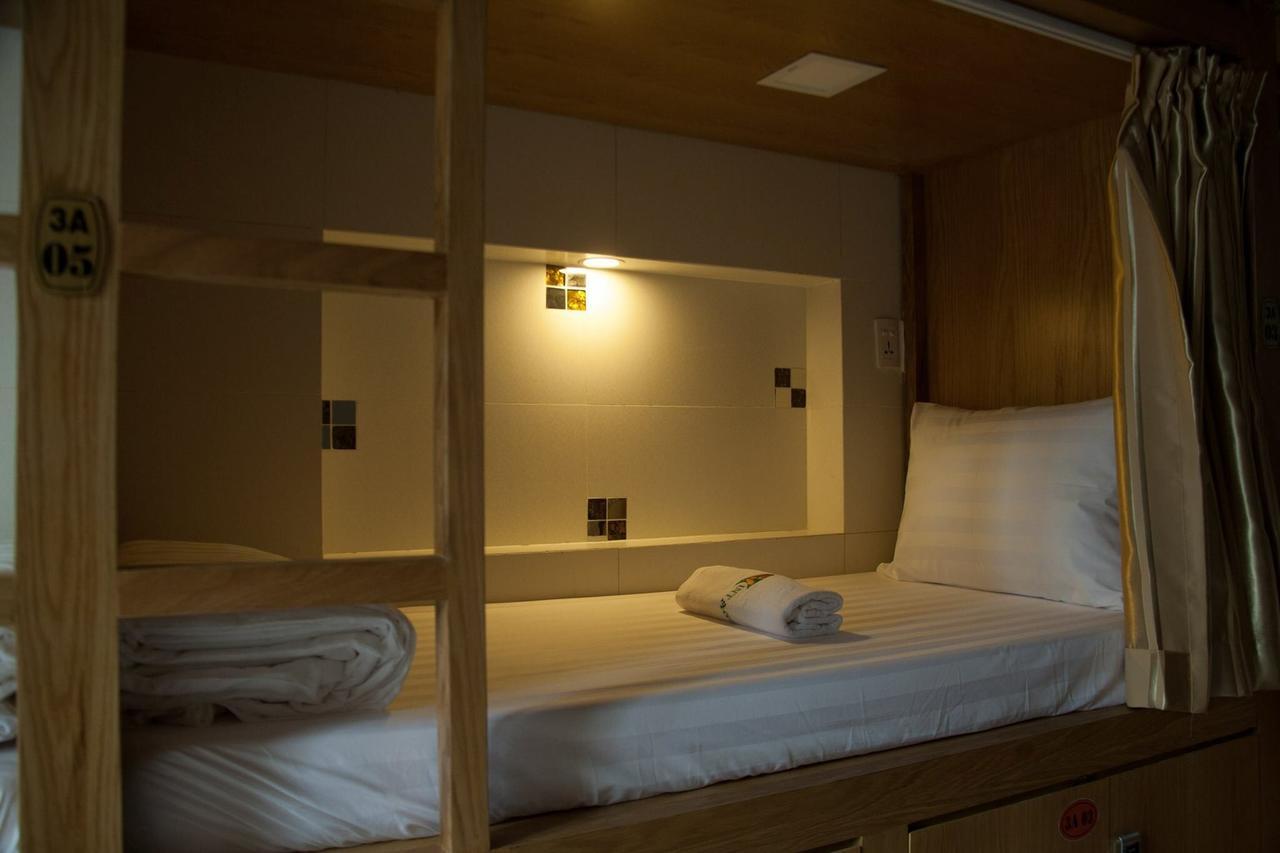 Vintage Hostel Saigon Bandar Ho Chi Minh Luaran gambar