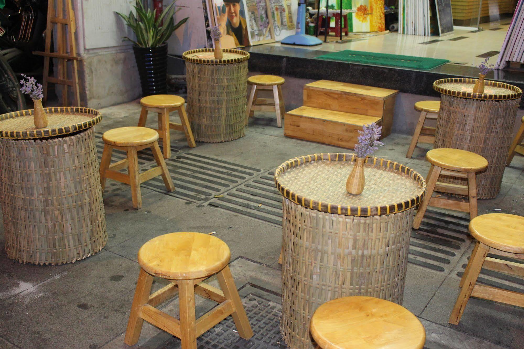 Vintage Hostel Saigon Bandar Ho Chi Minh Luaran gambar