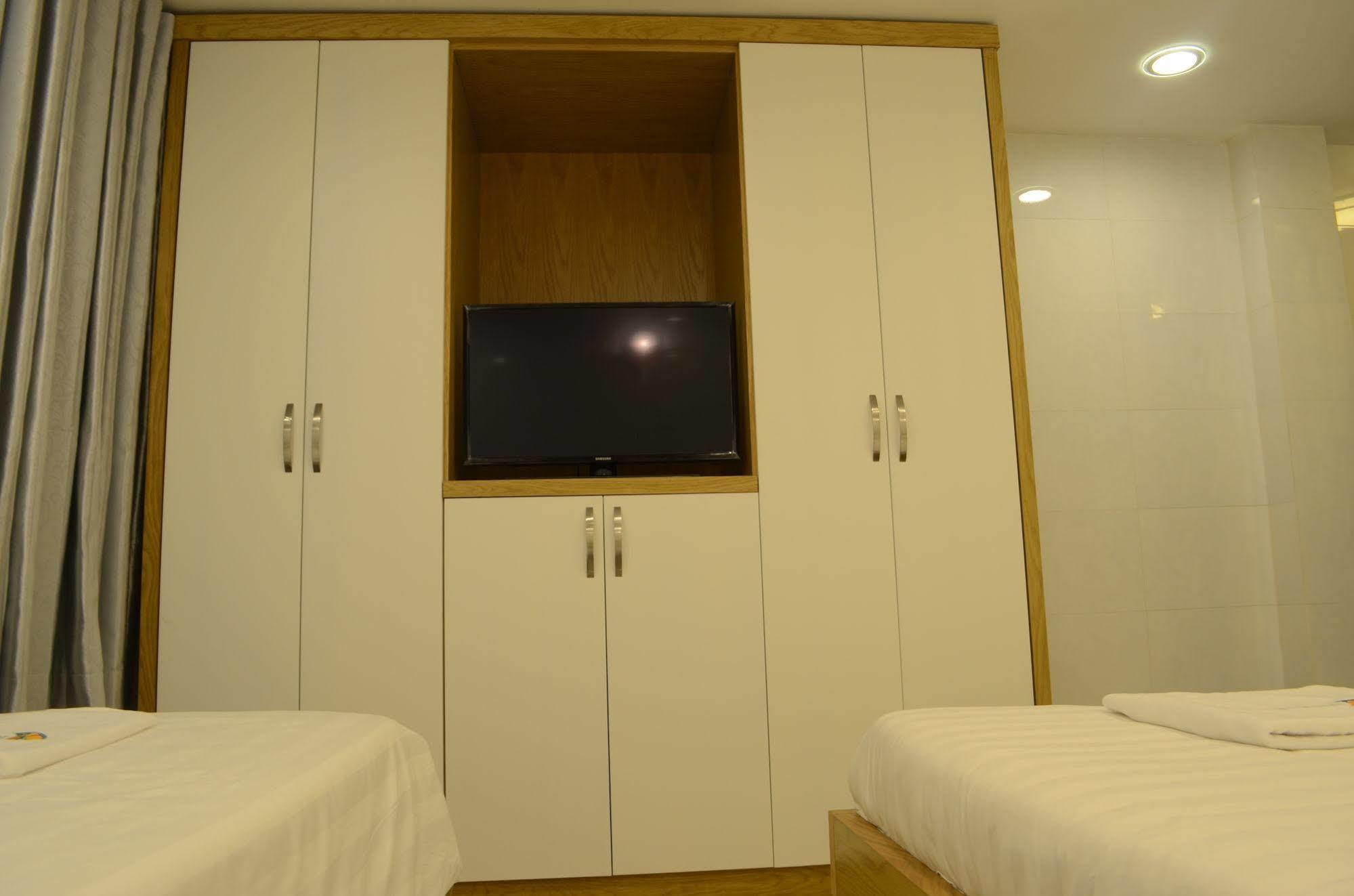 Vintage Hostel Saigon Bandar Ho Chi Minh Luaran gambar