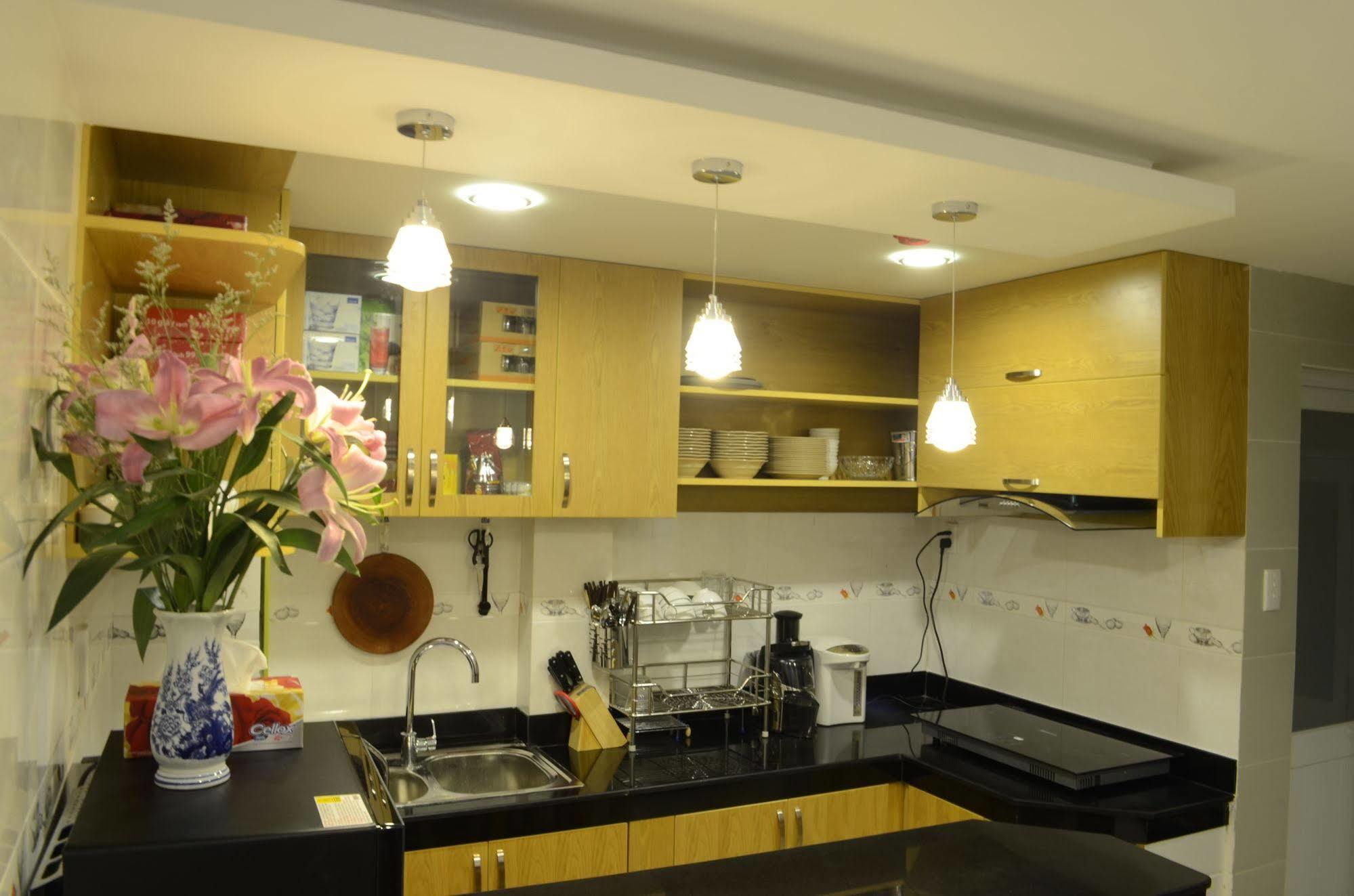 Vintage Hostel Saigon Bandar Ho Chi Minh Luaran gambar