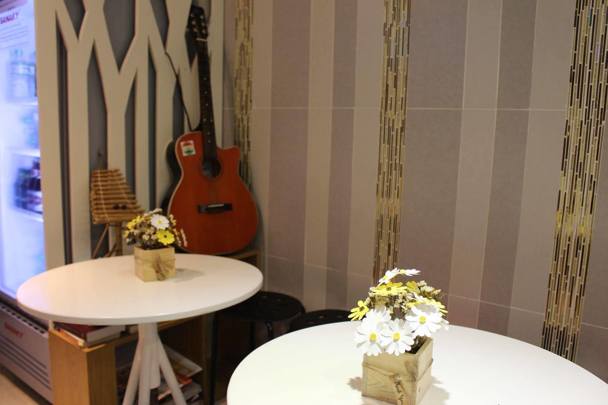 Vintage Hostel Saigon Bandar Ho Chi Minh Luaran gambar