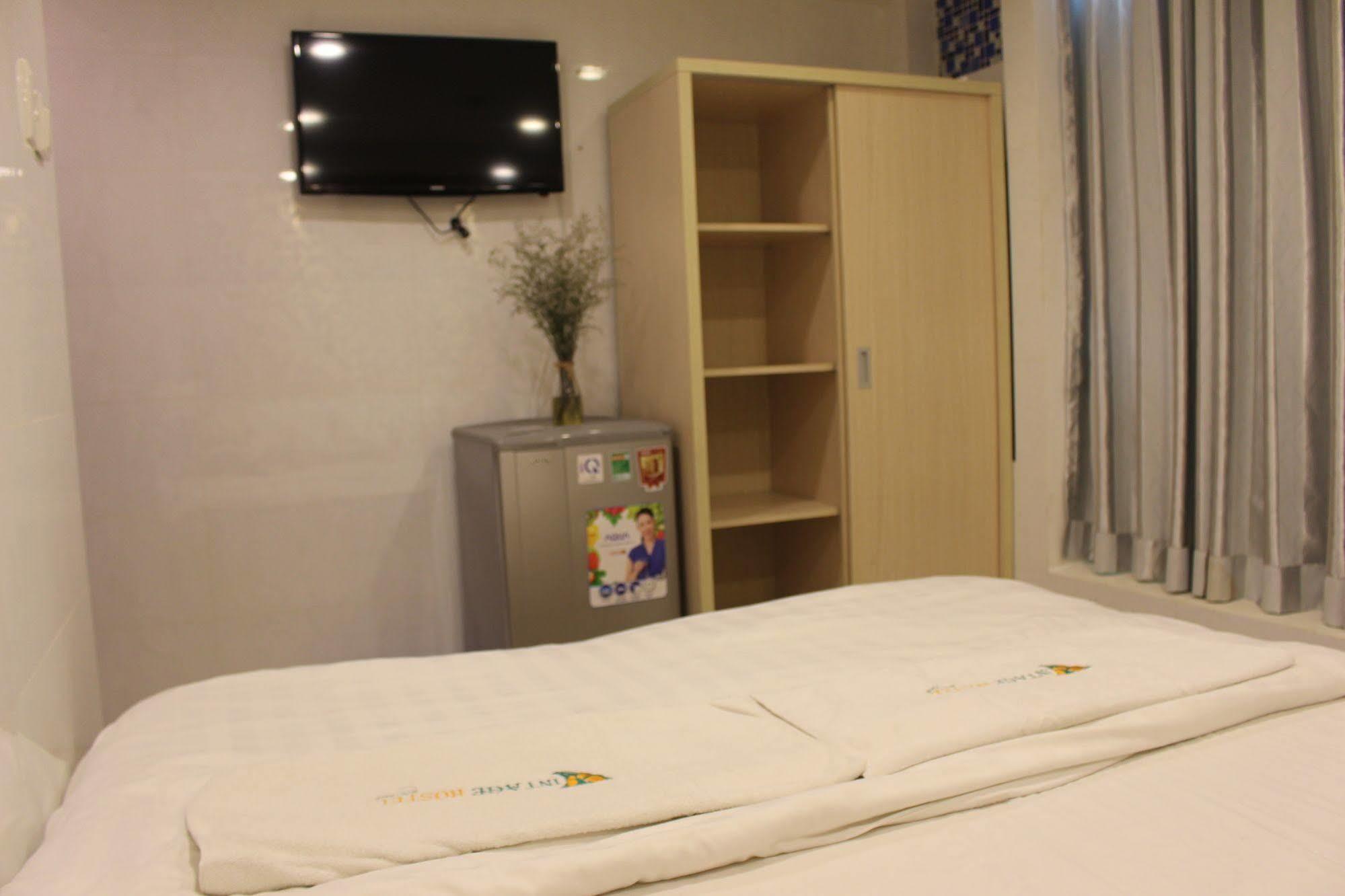 Vintage Hostel Saigon Bandar Ho Chi Minh Luaran gambar